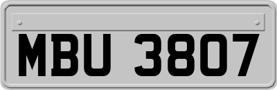 MBU3807