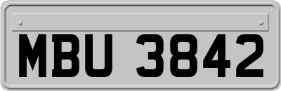 MBU3842