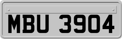 MBU3904
