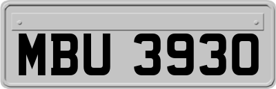 MBU3930