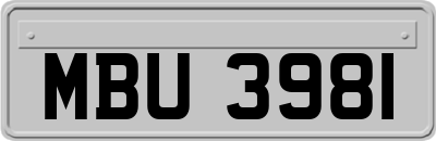 MBU3981