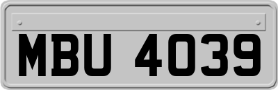 MBU4039