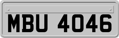 MBU4046