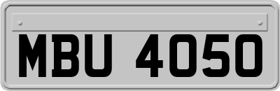 MBU4050