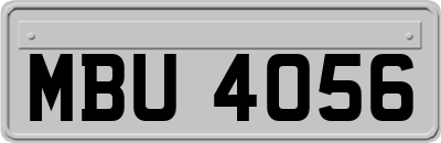 MBU4056