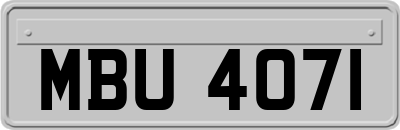 MBU4071