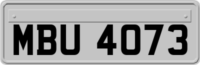 MBU4073