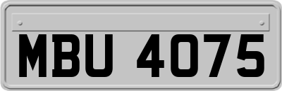 MBU4075