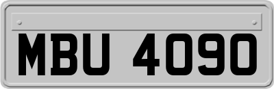 MBU4090
