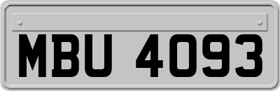 MBU4093