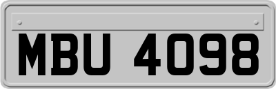 MBU4098