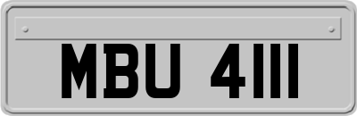 MBU4111