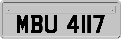 MBU4117