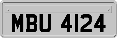 MBU4124