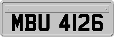 MBU4126