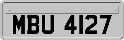 MBU4127