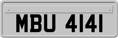 MBU4141
