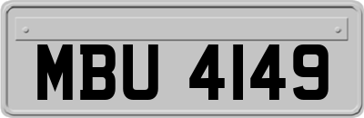 MBU4149