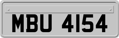 MBU4154