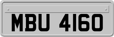 MBU4160
