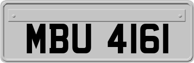 MBU4161