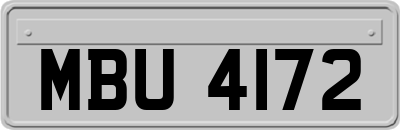 MBU4172