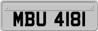 MBU4181