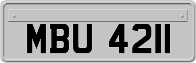 MBU4211