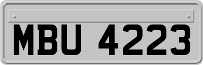 MBU4223