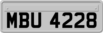 MBU4228