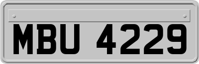 MBU4229