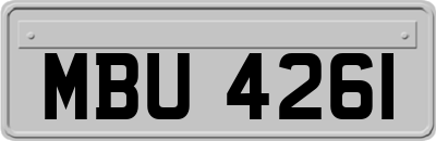 MBU4261