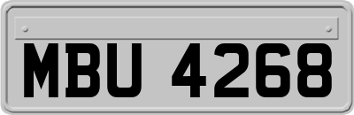 MBU4268