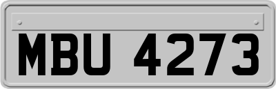 MBU4273