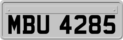 MBU4285