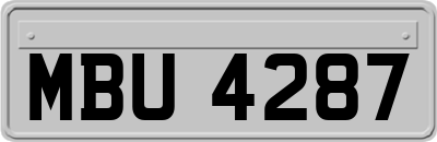 MBU4287