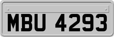 MBU4293