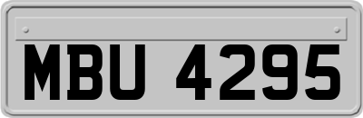 MBU4295