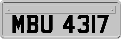 MBU4317