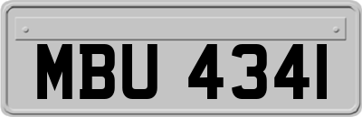 MBU4341