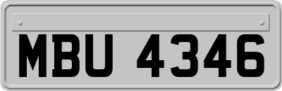 MBU4346