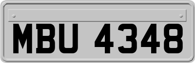 MBU4348