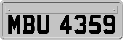 MBU4359