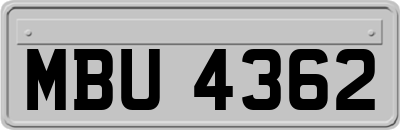MBU4362