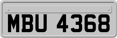 MBU4368