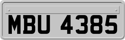 MBU4385