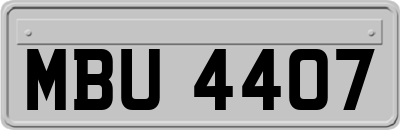 MBU4407