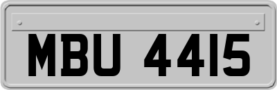 MBU4415