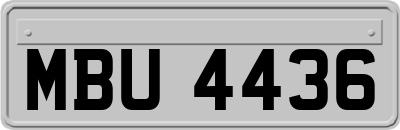 MBU4436