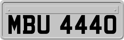 MBU4440